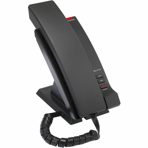 VTech 80-H0GB-15-000 CTM-S2315W IP Phone - 1-Line SIP VoIP with WiFi - PoE - Desktop/Wall Mountable - Matte Black