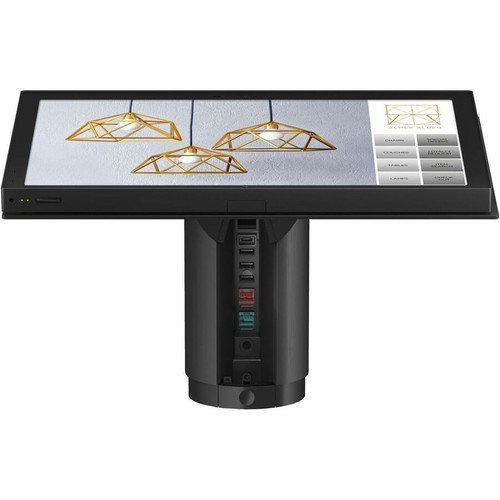 HP Engage One Pro POS Terminal - (Intel Core i5 i5-10500E 3.10 GHz - vPro Technology - 8 GB DDR4 SDRAM - 256 GB SSD PCIe NVMe (820F3UP#ABA)