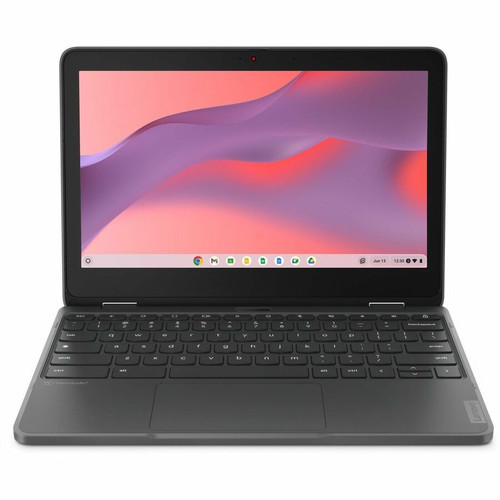 Lenovo 300e Yoga Chromebook Gen 4 82W2002NUS 11.6" Touchscreen Convertible 2 in 1 Chromebook - HD - 60 Hz - Octa-core (ARM Cortex A76 (Fleet Network)