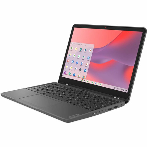 500e G4 0.80 GHz Chrome 8.0GB 64GB eMMC 12.2 - Lenovo 500e G4, Intel&reg; N100 (0.80GHz, 6MB), 12.2" WUXGA Touch, Chrome OS, 8.0GB, BT (82W40030CF)