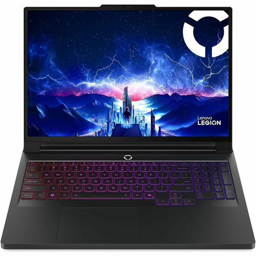 Lenovo Legion Pro 7 16IAX10H 83F5007VCF 16" Gaming Notebook - WQXGA - 240 Hz - Intel Core Ultra 9 275HX - 32 GB - 2 TB SSD - French, - (Fleet Network)