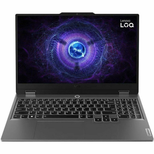 Lenovo LOQ 15IAX9I 83FQ003JCF 15.6" Gaming Notebook - Full HD - 144 Hz - Intel Core i5 12th Gen i5-12450HX - 16 GB - 512 GB SSD - - - (Fleet Network)