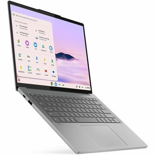 Chromebook Plus (14? 10) 2.10 GHz Chrome 12.0GB 128GB 14 - Lenovo Chromebook Plus (14? 10), MediaTek Kompanio Ultra 910 (2.10GHz, 14" (Fleet Network)
