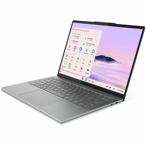 Chromebook Plus (14? 10) 2.10 GHz Chrome 12.0GB 128GB 14 - Lenovo Chromebook Plus (14? 10), MediaTek Kompanio Ultra 910 (2.10GHz, 14" (83MW0000US)