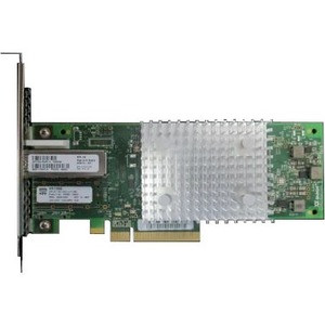 HPE StoreFabric SN1100Q 16Gb single port Fibre Channel (FC) Host Bus Adapter (HBA) - 16 Gbit/s - 1 x Total Fibre Channel Port(s) (Fleet Network)