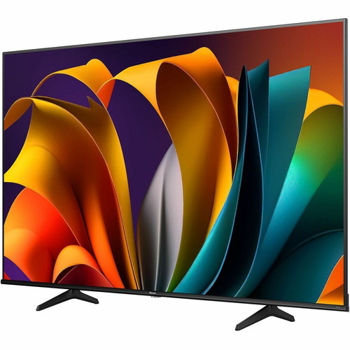 Hisense 85 Smart LED-LCD TV 2024 4K UHD High Dynamic Range Dolby Vision HDR10 HLG Full Array UHDTV HDR 85A68N