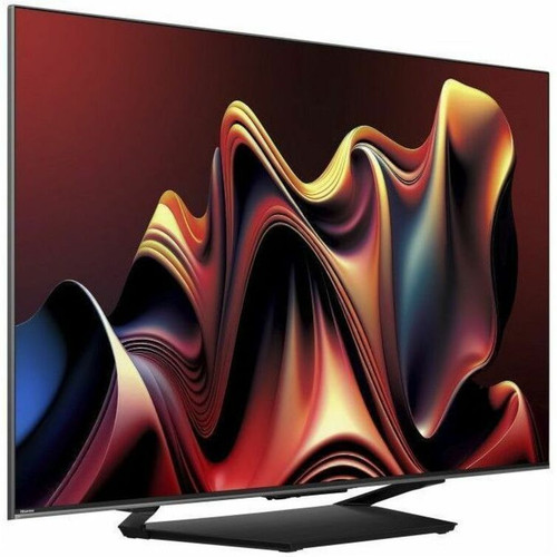 Hisense 85 Smart LED-LCD TV 2024 4K UHD High Dynamic Range Dolby Vision HDR10 HLG Quantum Dot UHDTV HDR 85U78N