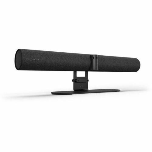 Jabra 8602332 PanaCast 50 Room System 2 - 4K Video Conference Equipment with 3 x 13MP Cameras - 180° FOV - AI Features - Microsoft Teams