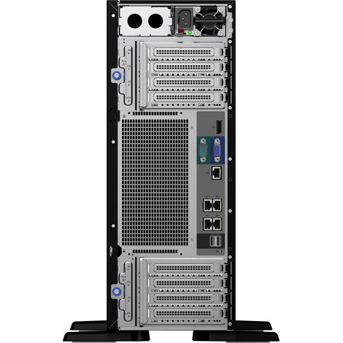 HPE ProLiant ML350 G10 5U Rack Server - 2 Xeon Silver 4114 2.20 GHz - 32 GB RAM - 12Gb/s SAS Controller - 2 Processor Support - 768 GB (877622-001)