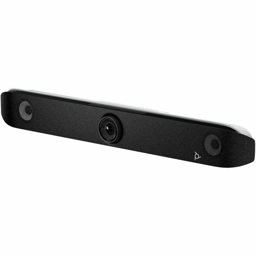 Poly Studio X52 All-In-One Video Bar with TC10 Controller Kit No Radio TAA JITC - For Video Conferencing, Meeting Room, Audio - Medium (Fleet Network)
