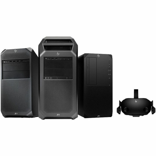 HP Z2 G9 Workstation - Intel Core i9 13th Gen i9-13900 - 64 GB - 512 GB SSD - Tower - Intel W680 Chip - Windows 11 Pro - Intel Quadro (8H8K0UA#ABA)