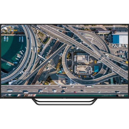 Sharp 8MB70AU 70" Class 8K Ultra-HD Professional LCD Monitor - 69.5" (1765.3 mm) - 7680 x 4320 - Digital Signage Display