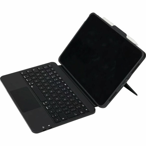 DEQSTER Prime Keyboard/Cover Case Apple iPad (10th Generation), iPad (11th Generation) Tablet - English (US) Keyboard - Spill Tamper (90-3060)