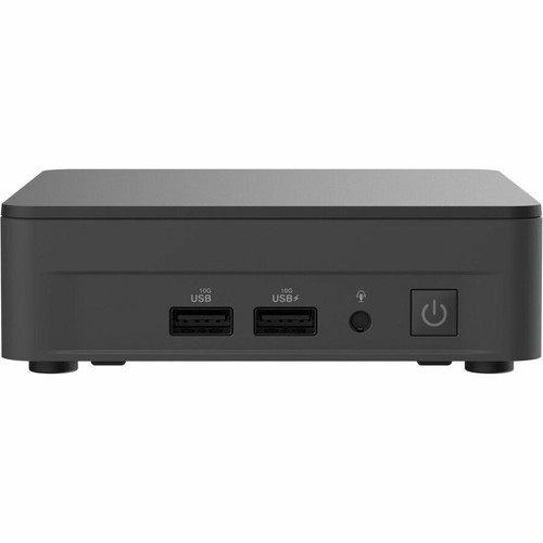 Asus NUC 13 Pro NUC13ANKH7 Barebone System - Mini PC - 1 x Processor Support - Intel Core i7 13th Gen i7-13620H - Intel Chip - 64 GB - (Fleet Network)