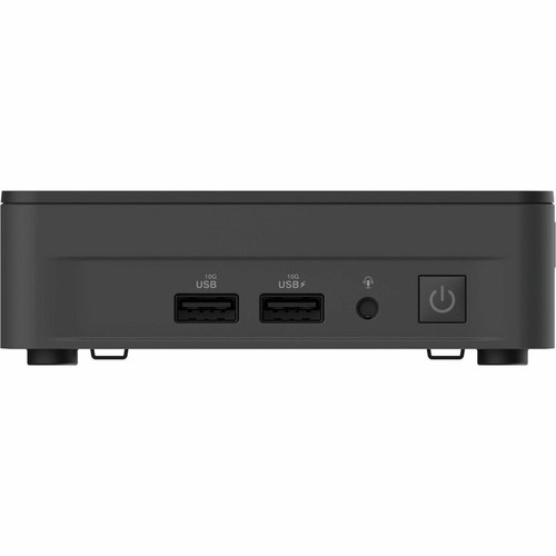 Asus NUC 13 Pro NUC13ANKH7 Barebone System - Mini PC - 1 x Processor Support - Intel Core i7 13th Gen i7-13620H - Intel Chip - 64 GB - (90AR0031-M002A0)