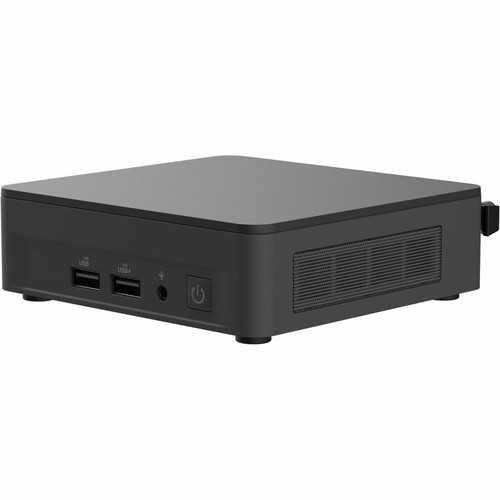 Asus NUC 13 Pro NUC13ANKH7 Barebone System - Mini PC - 1 x Processor Support - Intel Core i7 13th Gen i7-13620H - Intel Chip - 64 GB - (90AR0031-M002A0)