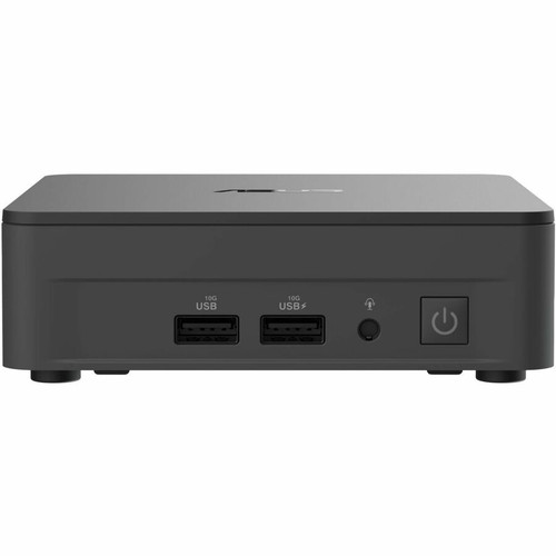 Asus NUC 13 Pro NUC13L3Kv5 Barebone System - Mini PC - 1 x Intel Core i5 13th Gen i5-1350P Dodeca-core (12 Core) - Intel Chip - 64 GB (Fleet Network)