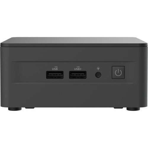 Asus NUC 13 Pro NUC13ANHH5 Barebone System - Mini PC - Intel Core i5 - Intel Chip - 64 GB DDR4 SDRAM DDR4-3200/PC4-25600 Maximum RAM - (Fleet Network)