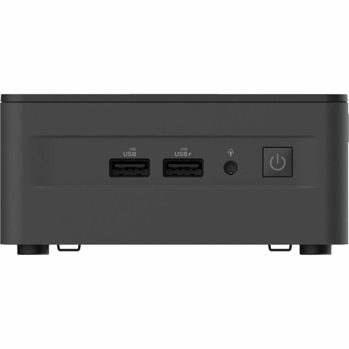 Asus NUC 13 Pro NUC13ANHH5 Barebone System - Mini PC - Intel Core i5 - Intel Chip - 64 GB DDR4 SDRAM DDR4-3200/PC4-25600 Maximum RAM - (90AR00C1-M00350)