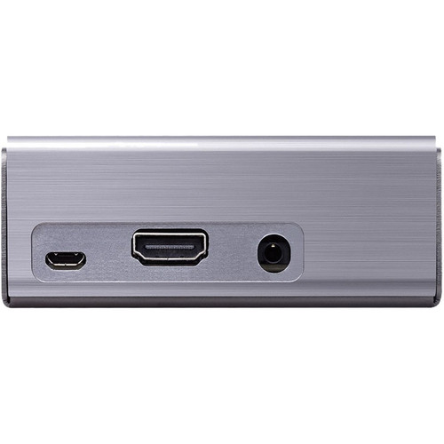 Asus Tinker Fanless Aluminum Case - Gunmetal Gray - Aluminum (Fleet Network)