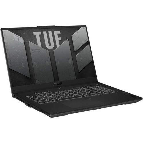 TUF Gaming A17 FA707 FA707NU-DS53-CA 17.3" Gaming Notebook - Full HD - 144 Hz - AMD Ryzen 5 7535HS - 16 GB - 512 GB SSD - AMD Chip - x (90NR0EF5-M007R0)