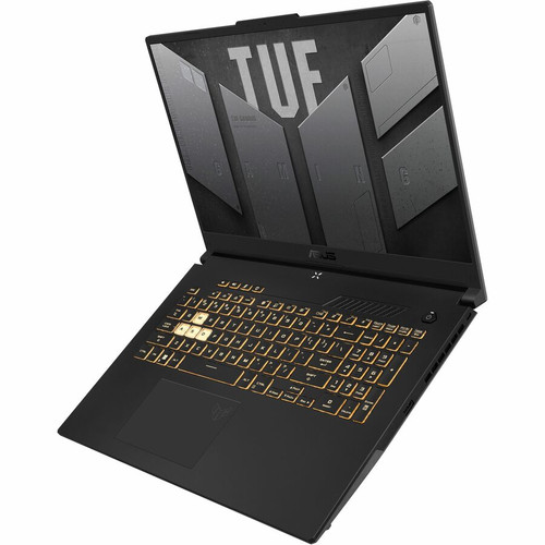 TUF Gaming A17 FA707 FA707NU-DS53-CA 17.3" Gaming Notebook - Full HD - 144 Hz - AMD Ryzen 5 7535HS - 16 GB - 512 GB SSD - AMD Chip - x (90NR0EF5-M007R0)