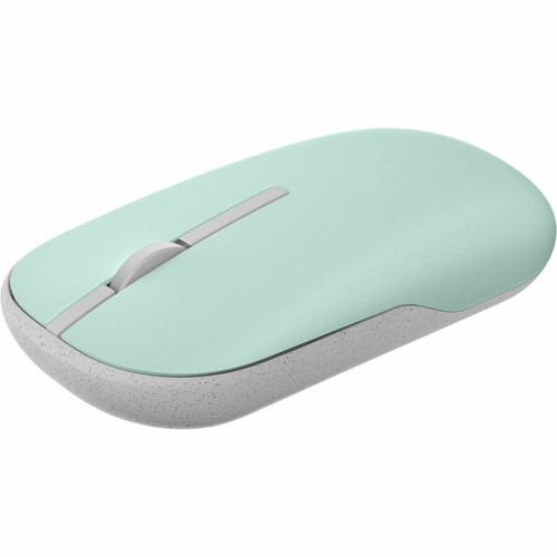 Asus ASUS Marshmallow Mouse MD100 (Oat Milk) - Optical - Wireless - 32.81 ft (10000 mm) - Bluetooth/Radio Frequency - 2.40 GHz - Oat - (Fleet Network)