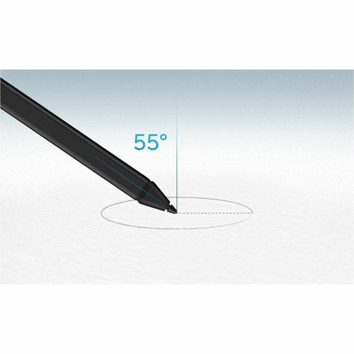 Asus Garaged Stylus SA304H - 1 Piece - Active - Replaceable Stylus Tip - Plastic, Aluminum - Gunmetal - Notebook Device Supported (90XB08JN-MTO000)