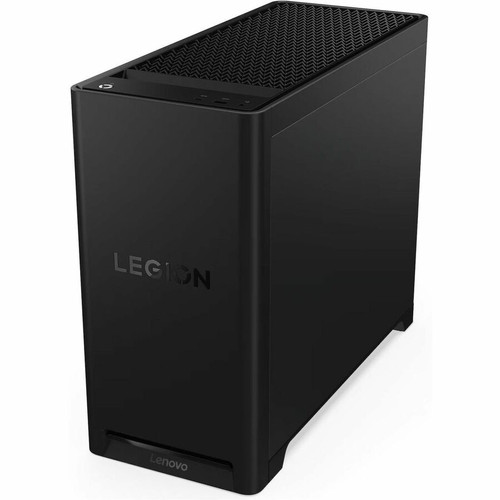Lenovo Legion T5 30IAS10 90YA0015FZ Gaming Desktop Computer - Intel Core Ultra 7 2nd Gen 265F - 32 GB - 1 TB SSD - Tower - Eclipse - - (Fleet Network)