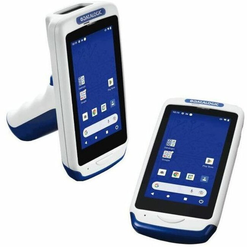 Datalogic Joya Touch 22 Handheld Terminal - 1D, 2D2.20 GHz - 4 GB RAM - 32 GB Flash - 4.3" FWVGA Touchscreen - TFT LCD - Android 11 to (Fleet Network)
