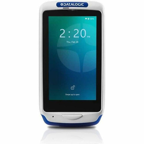 Datalogic Joya Touch 22 Handheld Terminal - 16.50" (419.10 mm) - Qualcomm 2.20 GHz - 4 GB RAM - 32 GB Flash - 4.3" FWVGA Touchscreen - (Fleet Network)