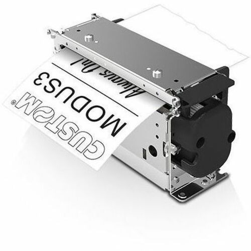 Custom MODUS3 X Kiosk, Parking, Vending Machine, Sales/Service Direct Thermal Printer - Monochrome - Ticket Print - USB - Serial - - - (Fleet Network)