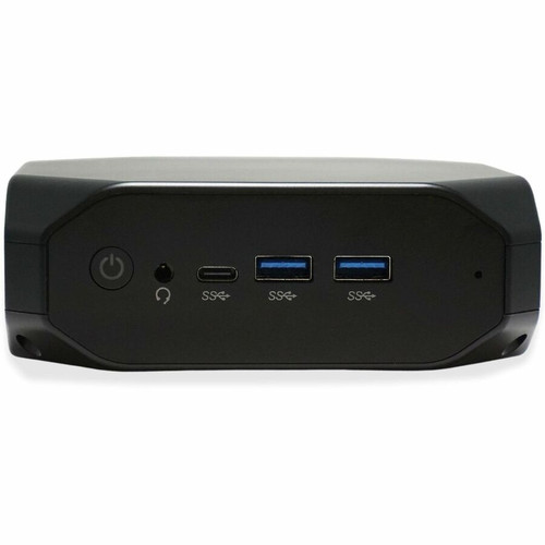 SimplyNUC Zircon NUC12ZRN Desktop Computer - Intel N-Series N95 - 8 GB - 256 GB PCI Express NVMe 3.0 x4 SSD - Mini PC - Intel Chip - - (Fleet Network)