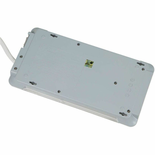 Monoprice 9203 Surge Protector - 12 AC Outlets - 2 USB-A - 1. 80 kVA - 4320 J - 120V - 6 ft Cord
