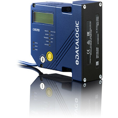 Datalogic DS5100-1320 Fixed Mount Barcode Scanner - Cable Connectivity - 800 scan/s - Laser - Serial (931061335)