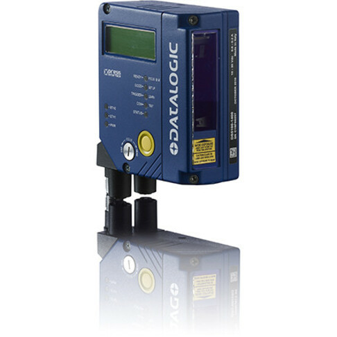 Datalogic DS5100-1320 Fixed Mount Barcode Scanner - Cable Connectivity - 800 scan/s - Laser - Serial (931061335)