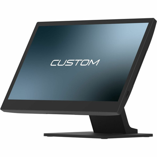 Custom Trek 935PW010500L33 POS Terminal - (Intel Core i3 i3-N305 - 8 GB LPDDR4 - 128 GB SSD (Fleet Network)