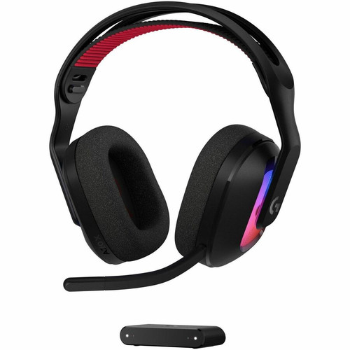 Logitech G Astro A20 X Gaming Headset - Stereo - USB - Wired/Wireless - Bluetooth - 98.4 ft (30 m) - 20 Hz to 20 kHz - On-ear, - - - - (Fleet Network)