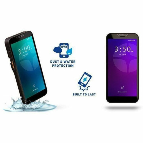 Datalogic Memor 30-35 Handheld Terminal - 1D, 2D - 5G, 4G, 3G, 2G, LTE Advanced, LTE - 32.81 ft (10000 mm) - Qualcomm 2.40 GHz - 8 GB (944850016)