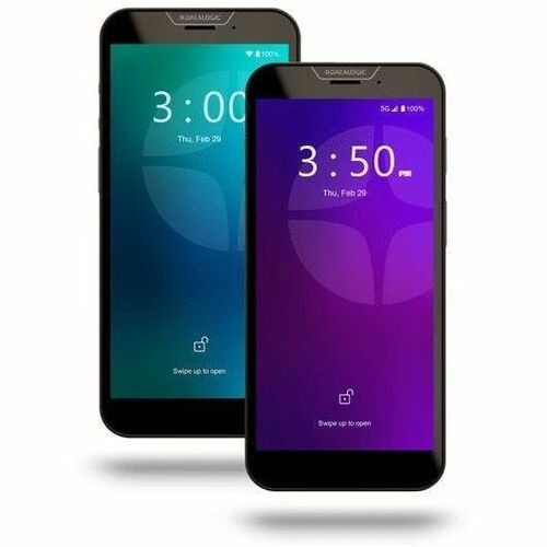 Datalogic Memor 30-35 Handheld Terminal - 1D, 2D - 5G, 4G, 3G, 2G, LTE Advanced, LTE - 32.81 ft (10000 mm) - Qualcomm 2.40 GHz - 8 GB (Fleet Network)