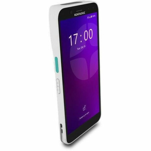 Datalogic Memor 17 HC Handheld Terminal - 1D, 2D - 5G, 4G, 3G, 2G, LTE, LTE Advanced - 39.37" (1000 mm) - DE2121-DLScan Engine - 2.40 (944950006)