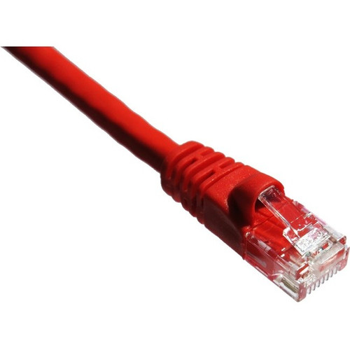 Axiom Cat.6 UTP Patch Network Cable - 15 ft Category 6a Network Cable for Network Device - First End: 1 x RJ-45 Male Network - Second (Fleet Network)