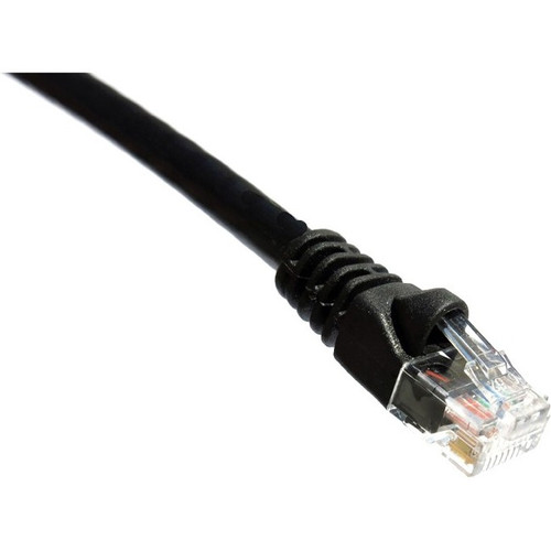 Axiom Cat.6 UTP Patch Network Cable - 25 ft Category 6a Network Cable for Network Device - First End: 1 x RJ-45 Male Network - Second (Fleet Network)