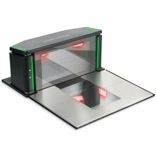 Datalogic Magellan 9600i In-Counter High Performance Bar Code Reader - Cable Connectivity - Omni-directional - USB - USB - Industrial, (Fleet Network)