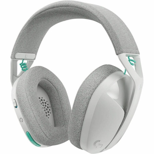 Logitech G321 LIGHTSPEED Wireless Gaming Headset - Stereo - Wired/Wireless - Bluetooth - 32.8 ft (10 m) - 32 Ohm - 20 Hz to 20 kHz - - (Fleet Network)