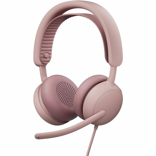 Logitech Zone Headset - Microsoft Teams CertificationUSB Type C, USB Type A - Wired - 36 Ohm - 20 Hz to 20 kHz - Circumaural - 6.2 ft (Fleet Network)