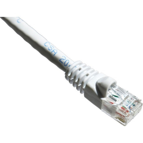 Axiom Cat.6 UTP Patch Network Cable - 25 ft Category 6a Network Cable for Network Device - First End: 1 x RJ-45 Male Network - Second (Fleet Network)