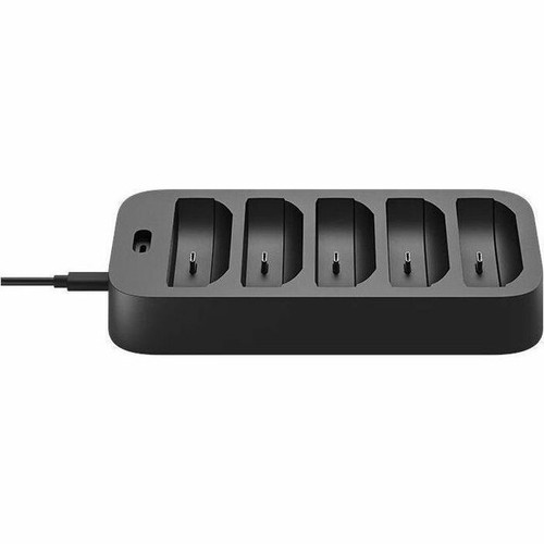 VIVE USB-C Dock (5 Ports) - Wired - VR Headset Tracker - 5 Slot - Charging Capability - USB Type C (Fleet Network)