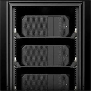 HP Z4 G5 Workstation - 1 x Intel Xeon w3-2425 - 16 GB - 512 GB SSD - Tower - Black - Intel W790 Chip - Serial ATA/600, NVMe Controller (99Z15EP#ABC)