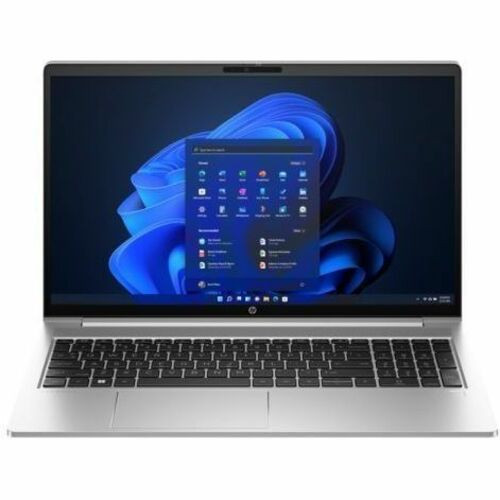 HP ProBook 450 G10 15.6" Notebook - Full HD - 60 Hz - Intel Core i7 13th Gen i7-1355U - 16 GB - 256 GB SSD - Intel Chip - 1920 x 1080 (Fleet Network)